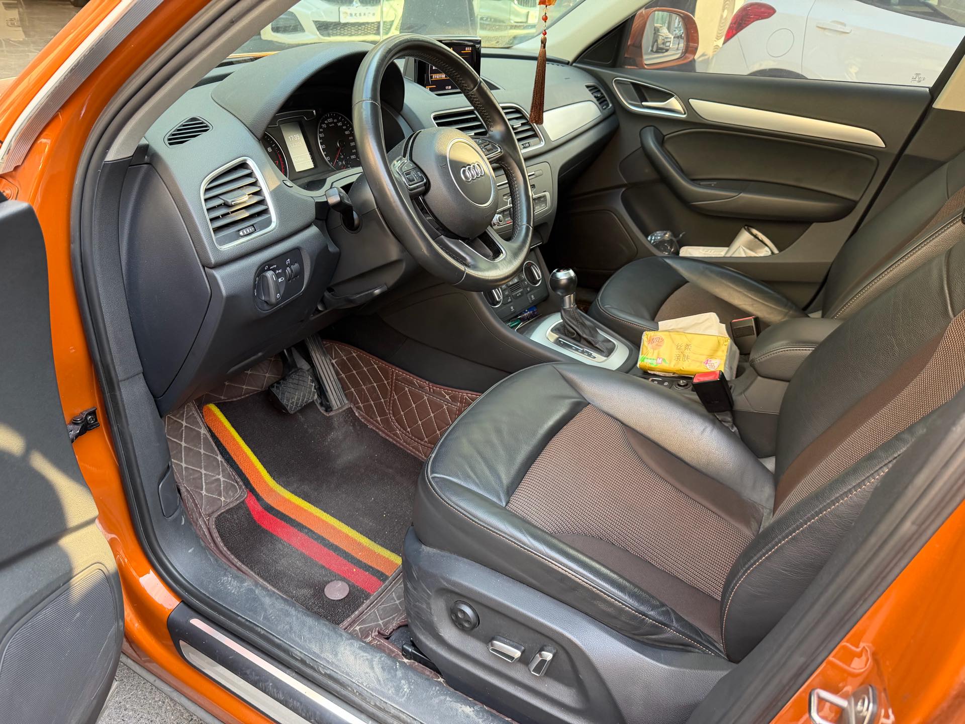 Audi Q3 2016 #2 Audi Q3 2016 immagine di auto #2