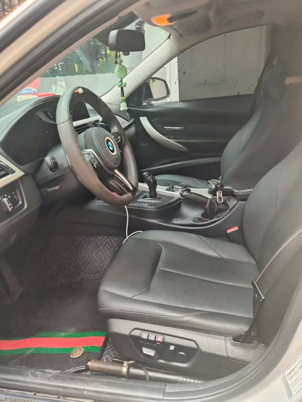 BMW 3 Series 2015 #3 BMW 3 Series 2015 car image #3