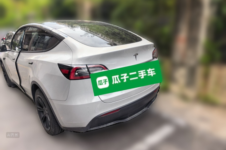 Tesla Model Y 2022 car image #5