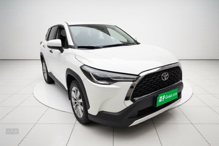 Toyota Corolla Cross 2022 #4 Toyota Corolla Cross 2022 car image #4