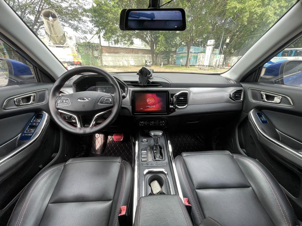 Chery Tiggo 5x 2017 #10 Chery Tiggo 5x 2017 image de voiture #10