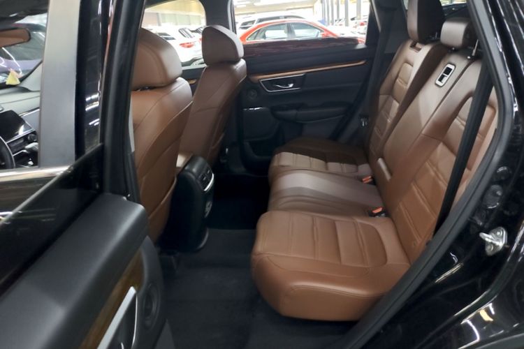 Honda CR-V 2020 imagen de coche #17