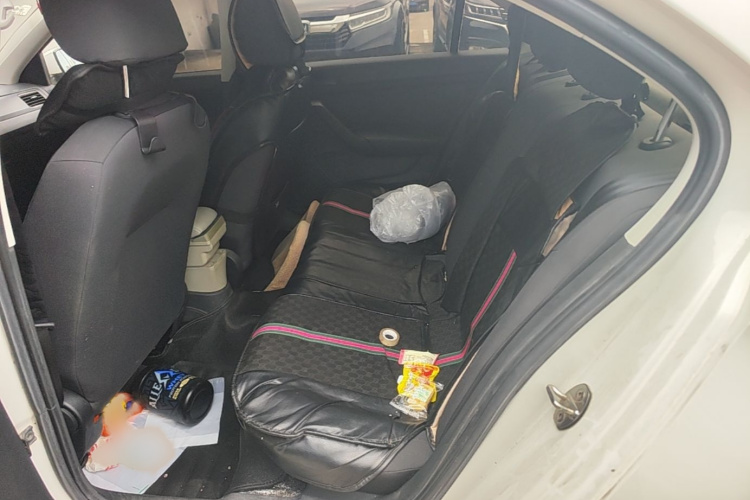 Volkswagen Santana 2019 car image #14