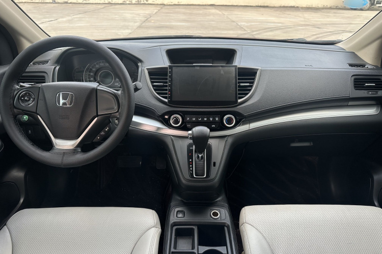 Honda CR-V 2017 #13 Honda CR-V 2017 car image #13
