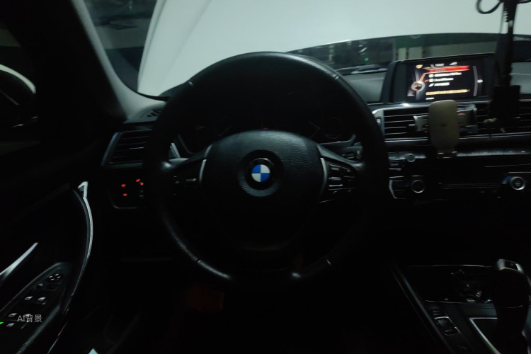 BMW 3 Series 2016 #12 BMW 3 Series 2016 car image #12