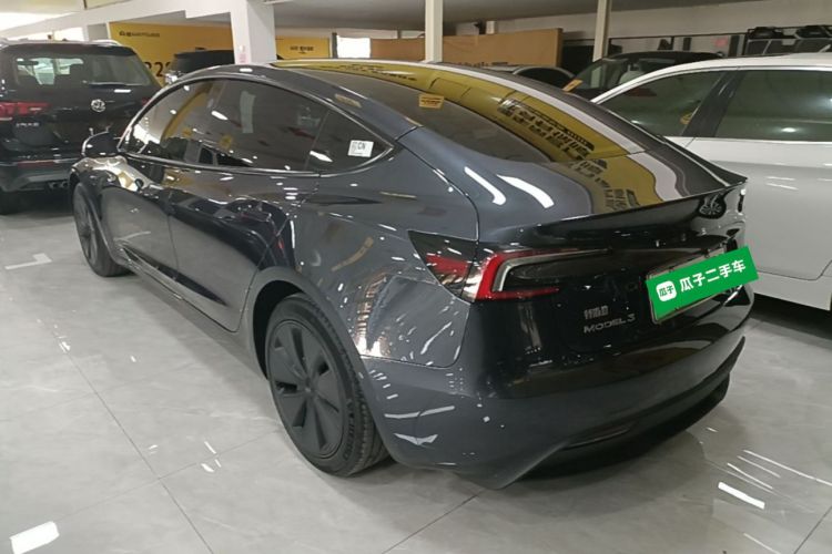 Tesla Model 3 2024 #5 Tesla Model 3 2024 car image #5