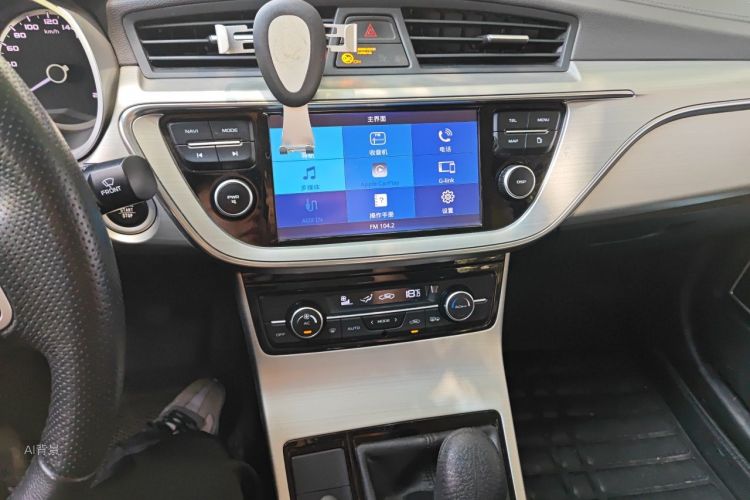 GEELY Emgrand GL 2017 car image #15