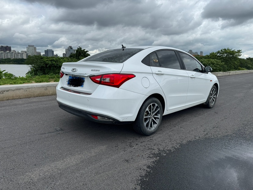 Chery Arrizo 5 2021 car image #7