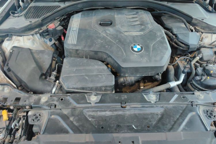 BMW 3 Series 2021 #18 BMW 3 Series 2021 car image #18