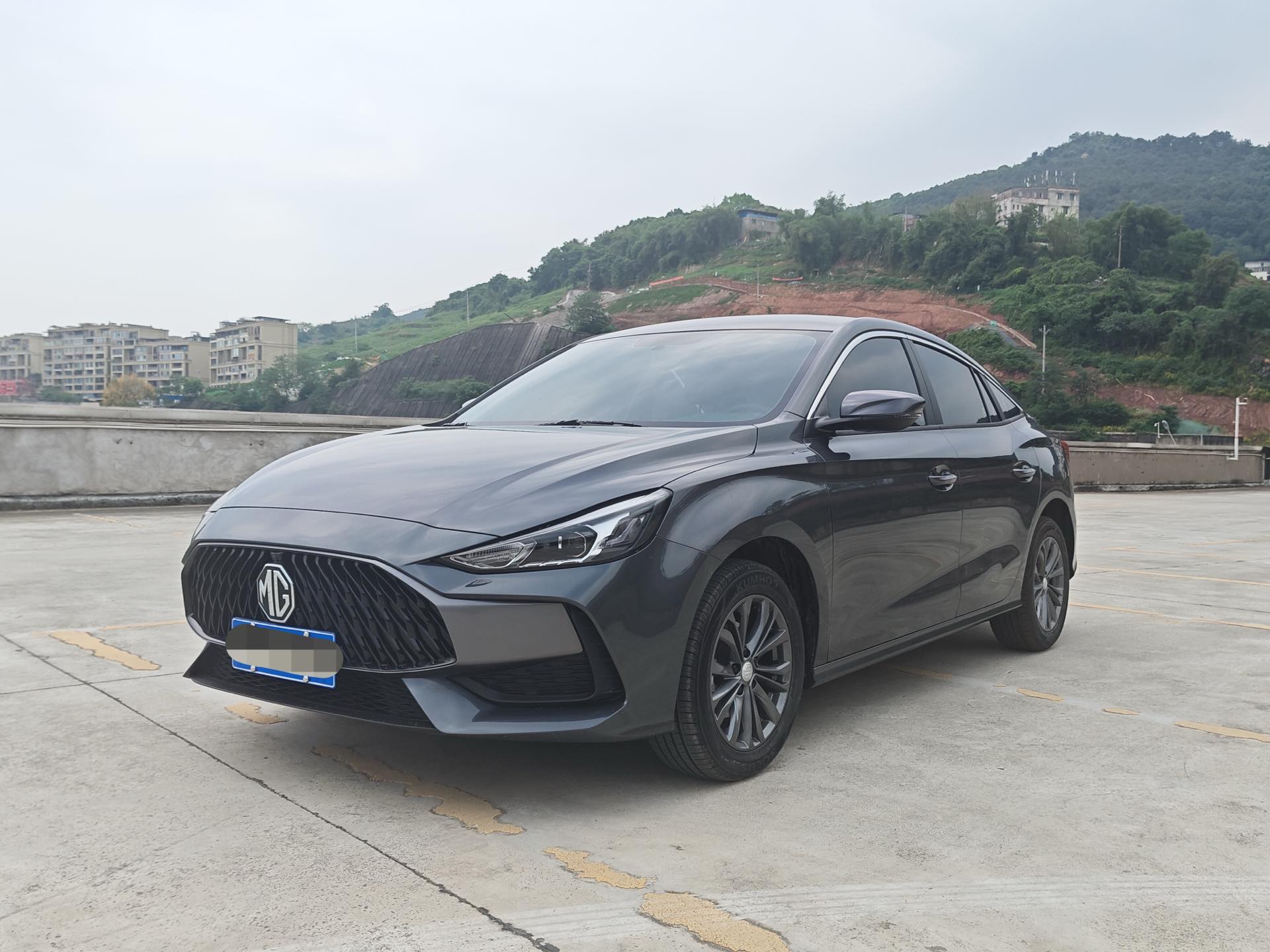 MG 5 2026 MG 5 2026 immagine di auto