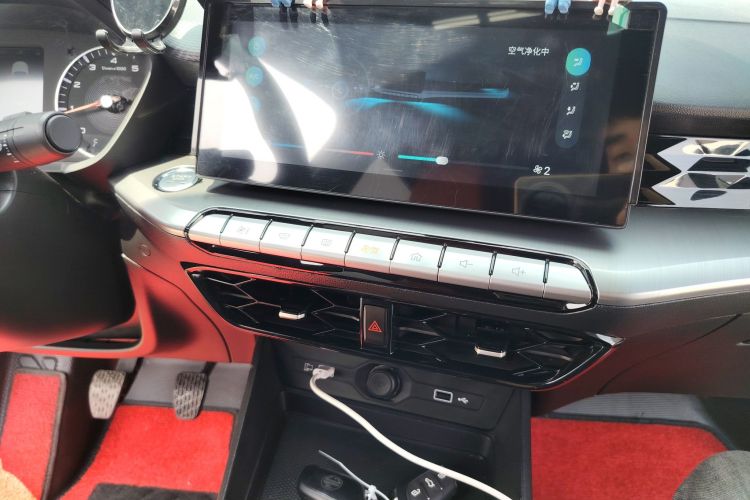 MG 5 2022 image de voiture #13