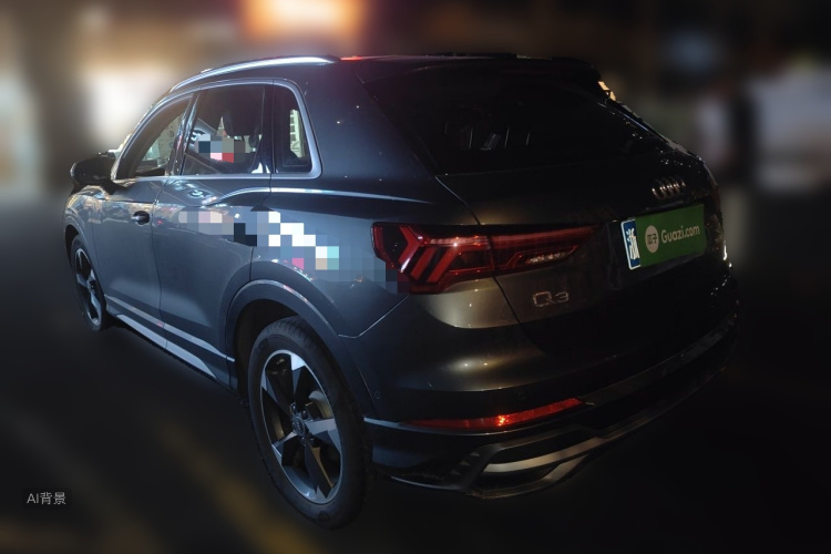 Audi Q3 2021 #5 Audi Q3 2021 car image #5