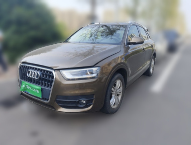 Audi Q3 2015 car image 