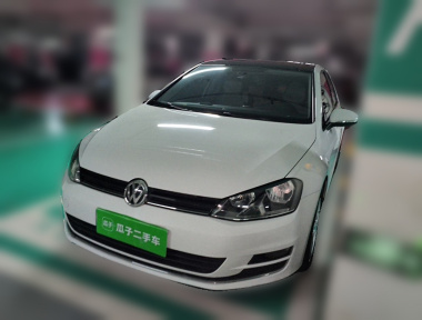 Volkswagen Golf 2016 Volkswagen Golf 2016 car image