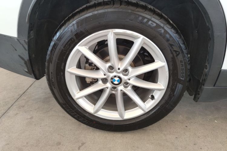 BMW X1 2018 #10 BMW X1 2018 imagen de coche #10