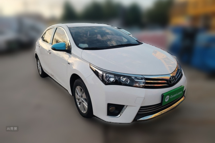 Toyota Corolla 2019 car image #4