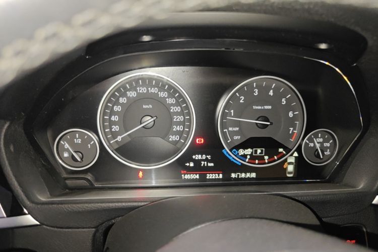BMW 3 Series 2017 #12 BMW 3 Series 2017 car image #12