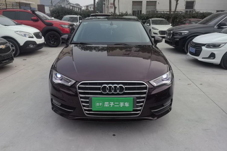 Audi A3 2015 #3 Audi A3 2015 image de voiture #3