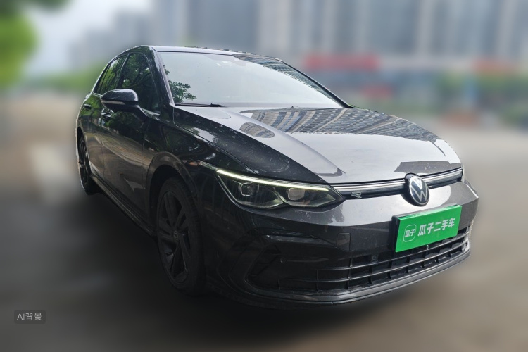 Volkswagen Golf 2022 #4 Volkswagen Golf 2022 car image #4