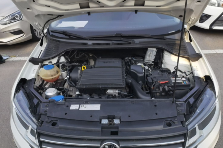 Volkswagen Santana 2019 car image #22
