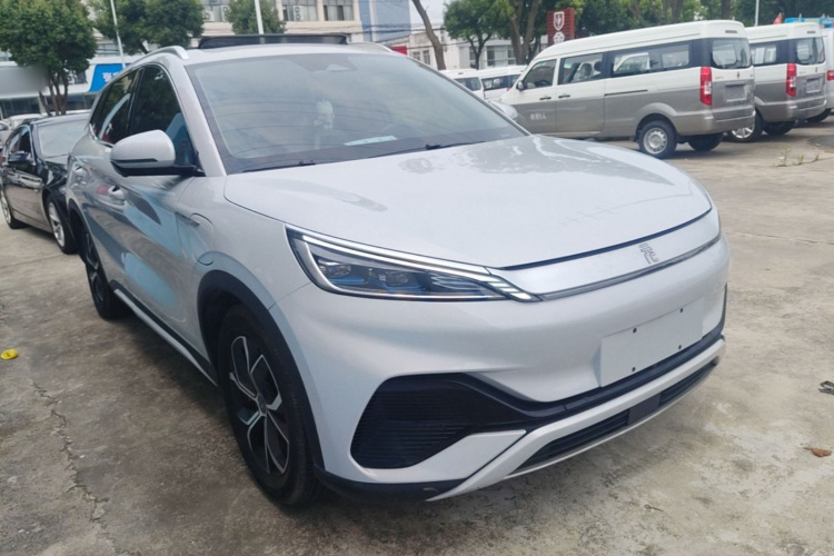 BYD Yuan Plus 2023 #6 BYD Yuan Plus 2023 car image #6