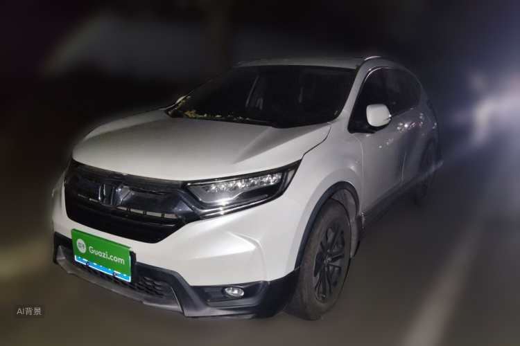 Honda CR-V 2019 #2 Honda CR-V 2019 car image #2