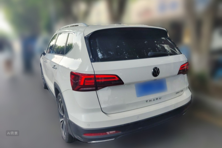 Volkswagen Tharu 2021 car image #5