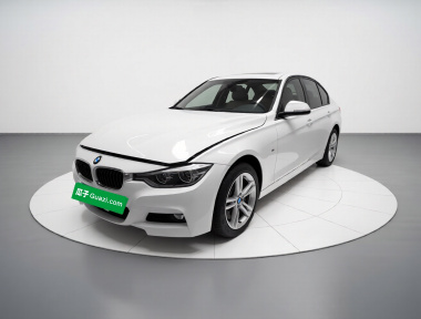 BMW 3 Series 2018 car image 