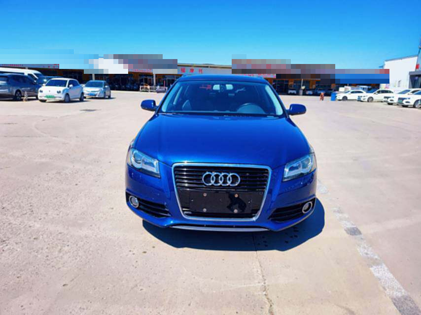 Audi A3 (Imported) 2013 car image #4