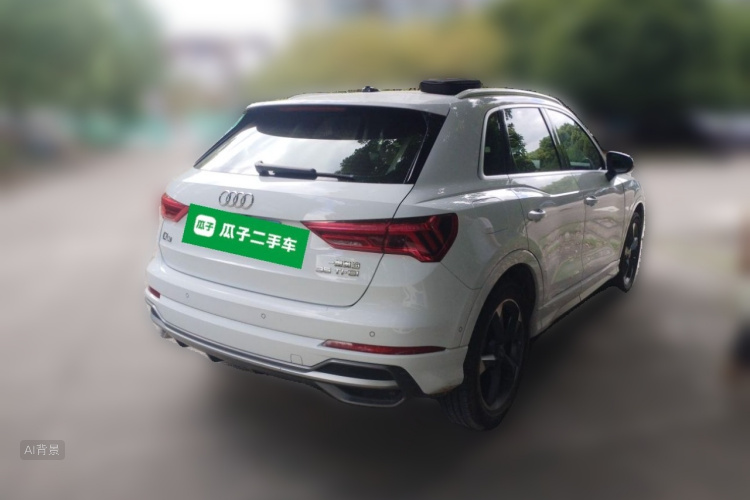 Audi Q3 2022 #7 Audi Q3 2022 car image #7