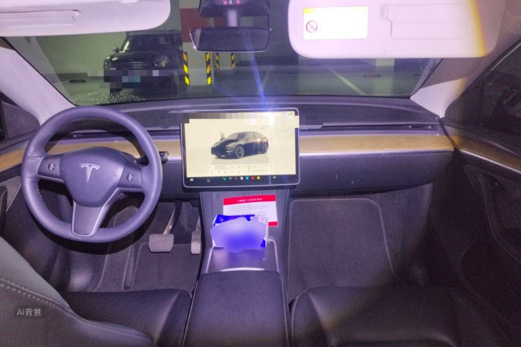 Tesla Model Y 2023 #11 Tesla Model Y 2023 car image #11
