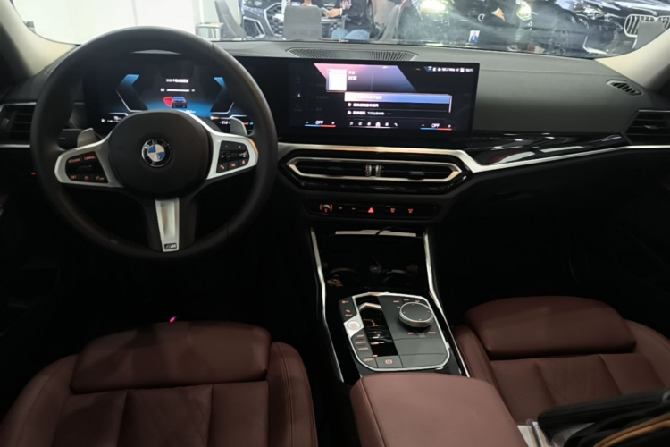 BMW 3 Series 2024 car image #10
