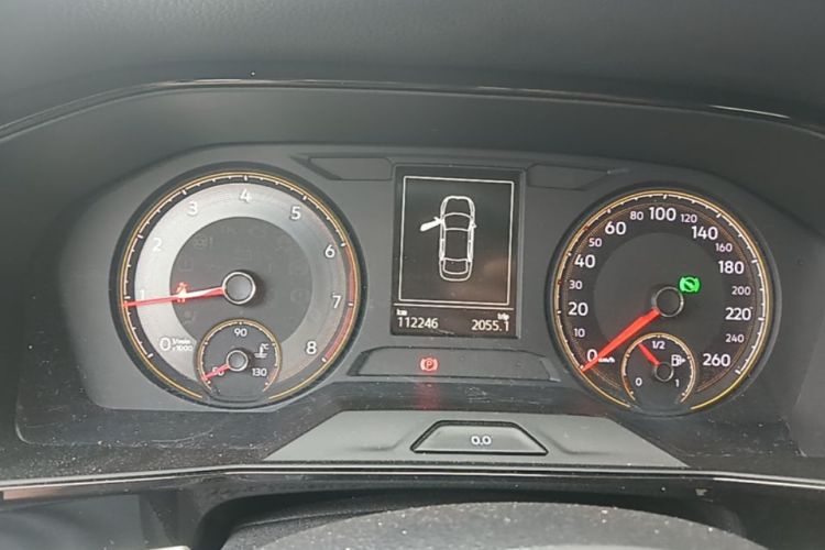 Volkswagen Lavida 2019 #12 Volkswagen Lavida 2019 car image #12