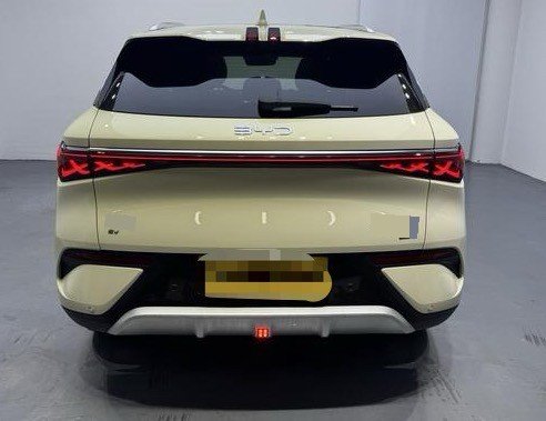 BYD Yuan Plus 2025 #4 BYD Yuan Plus 2025 imagem de carro #4