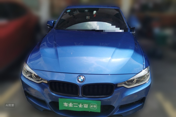 BMW 3 Series 2017 #3 BMW 3 Series 2017 car image #3