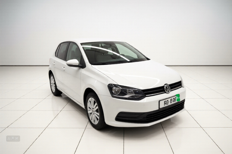 Volkswagen Polo 2019 #4 Volkswagen Polo 2019 car image #4