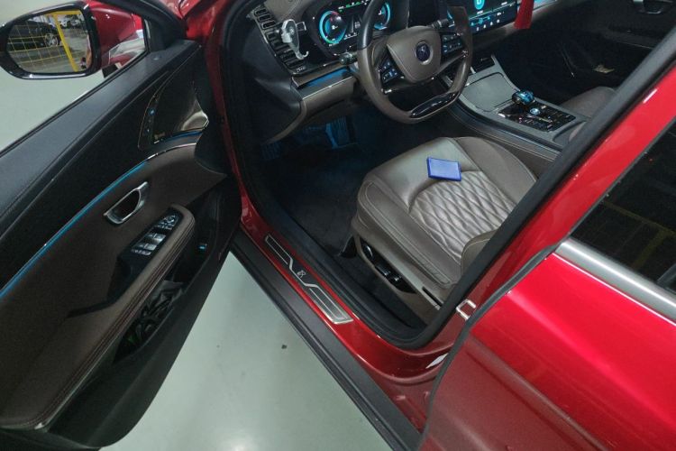 BYD Han 2021 car image #21
