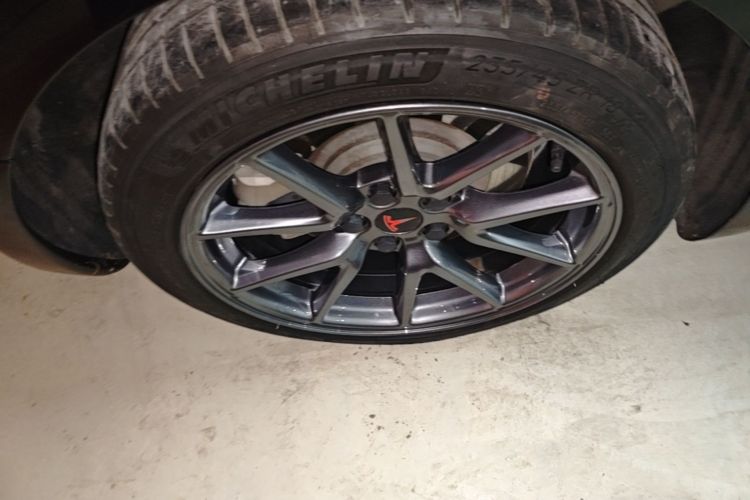 Tesla Model 3 2021 #4 Tesla Model 3 2021 car image #4