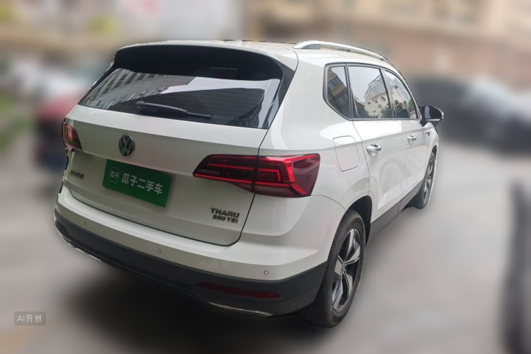 Volkswagen Tharu 2020 car image #7