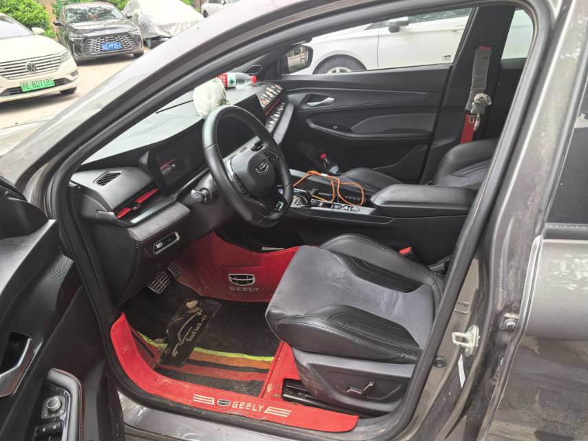 吉利汽车 缤瑞 2022 汽车图片 #4