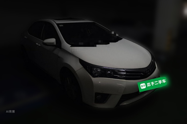 Toyota Corolla 2015 #4 Toyota Corolla 2015 car image #4