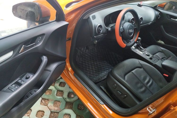 Audi A3 2014 immagine di auto #9