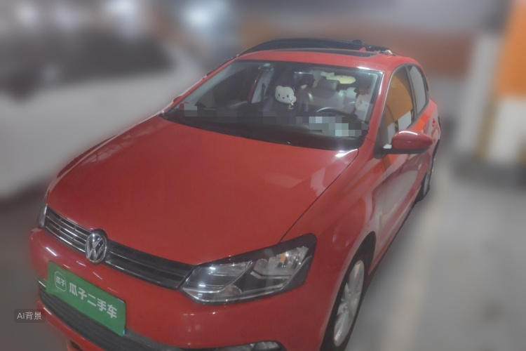 Volkswagen Polo 2017 #2 Volkswagen Polo 2017 car image #2