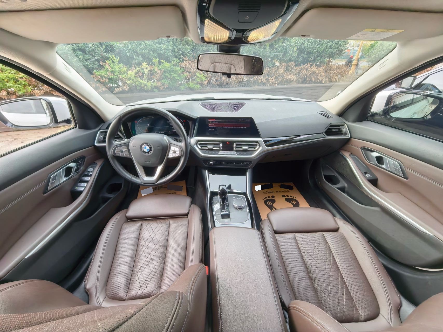 BMW 3 Series 2020 car image #5