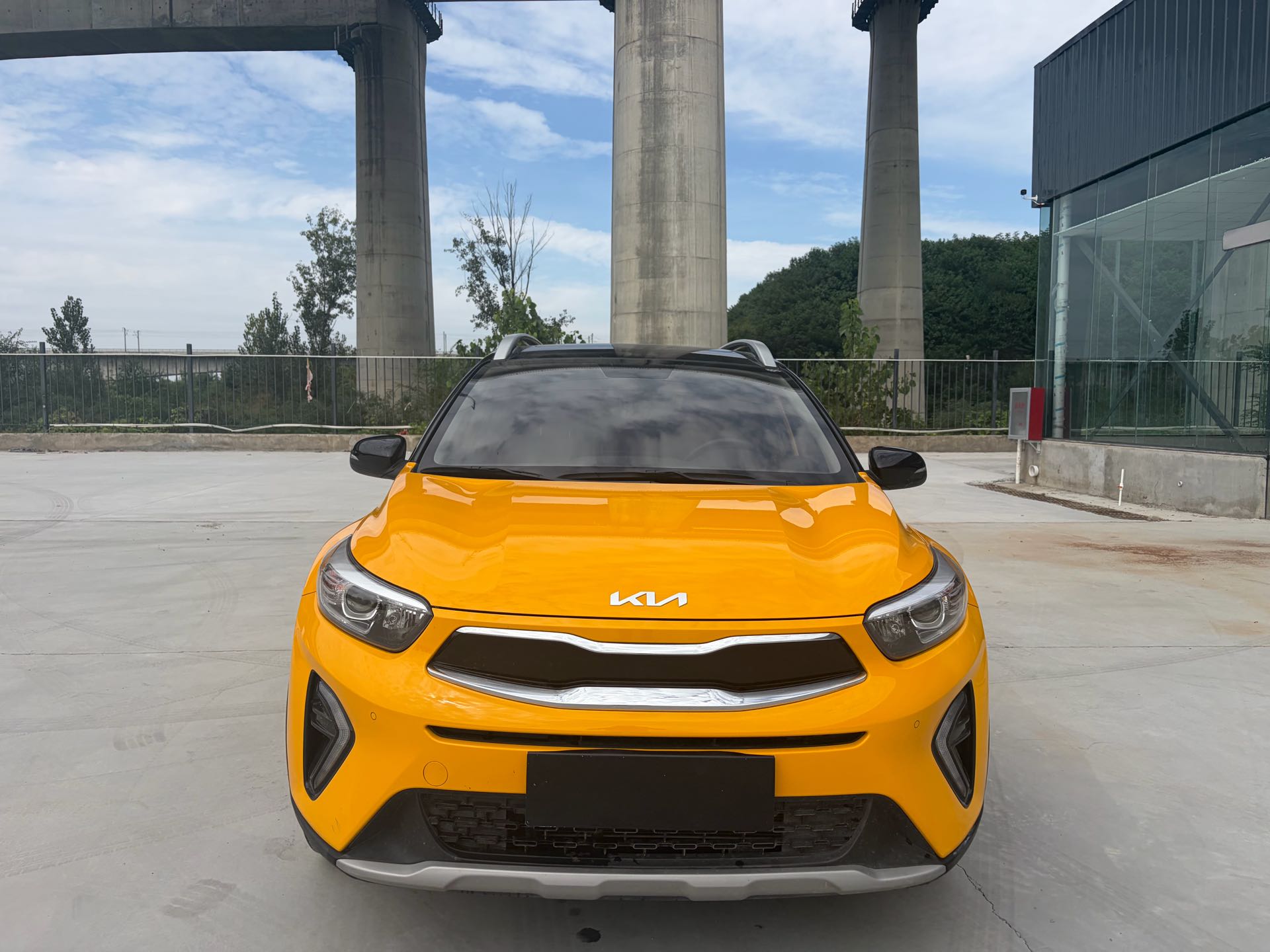 Kia KX1 2023 image de voiture #2