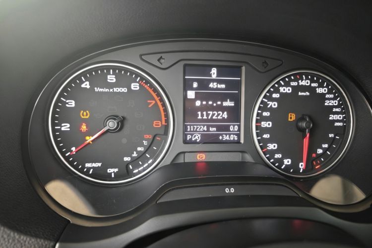 Audi A3 2017 #12 Audi A3 2017 car image #12