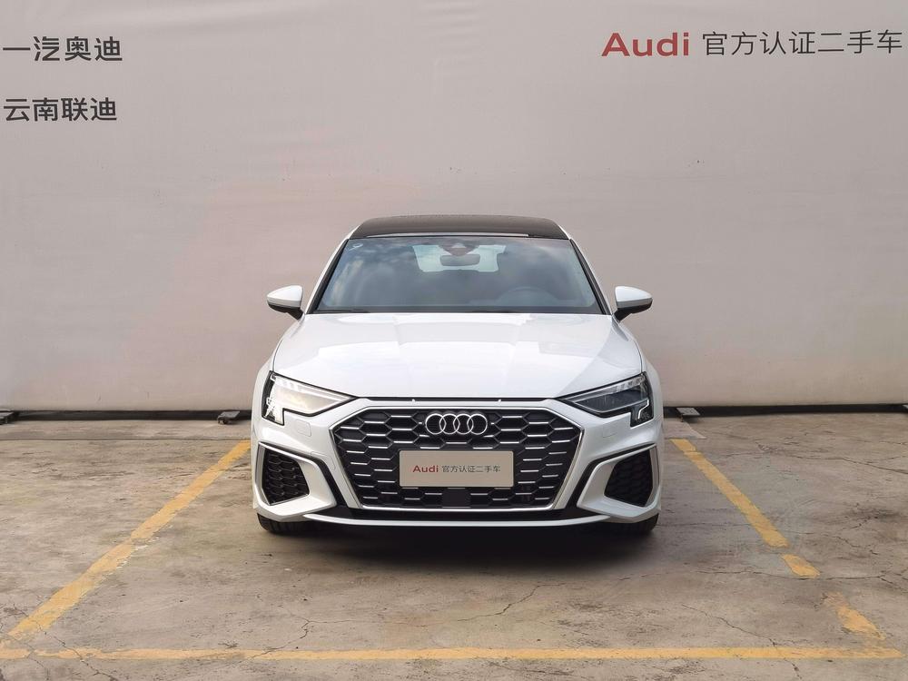 Audi A3 2023 #2 Audi A3 2023 car image #2