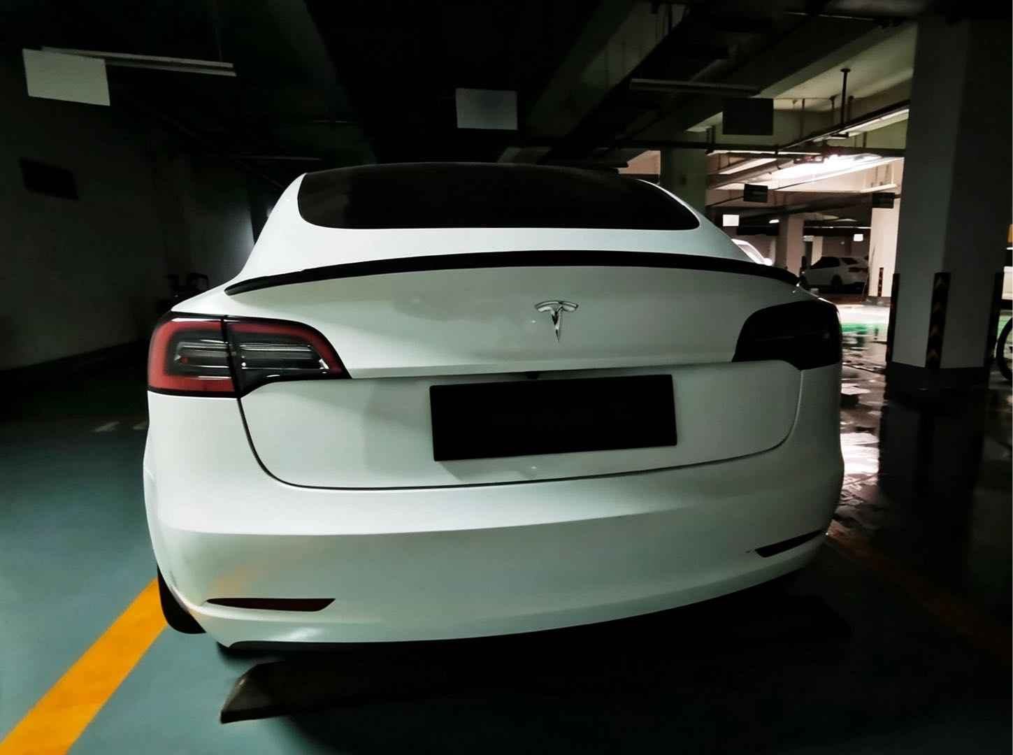 Tesla Model 3 2023 #8 Tesla Model 3 2023 car image #8