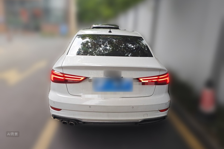 Audi A3 2019 #6 Audi A3 2019 car image #6
