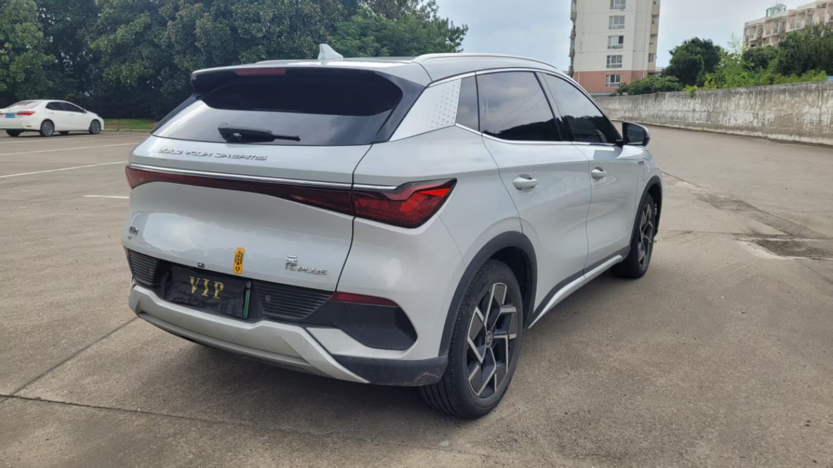 BYD Yuan Plus 2024 car image #7
